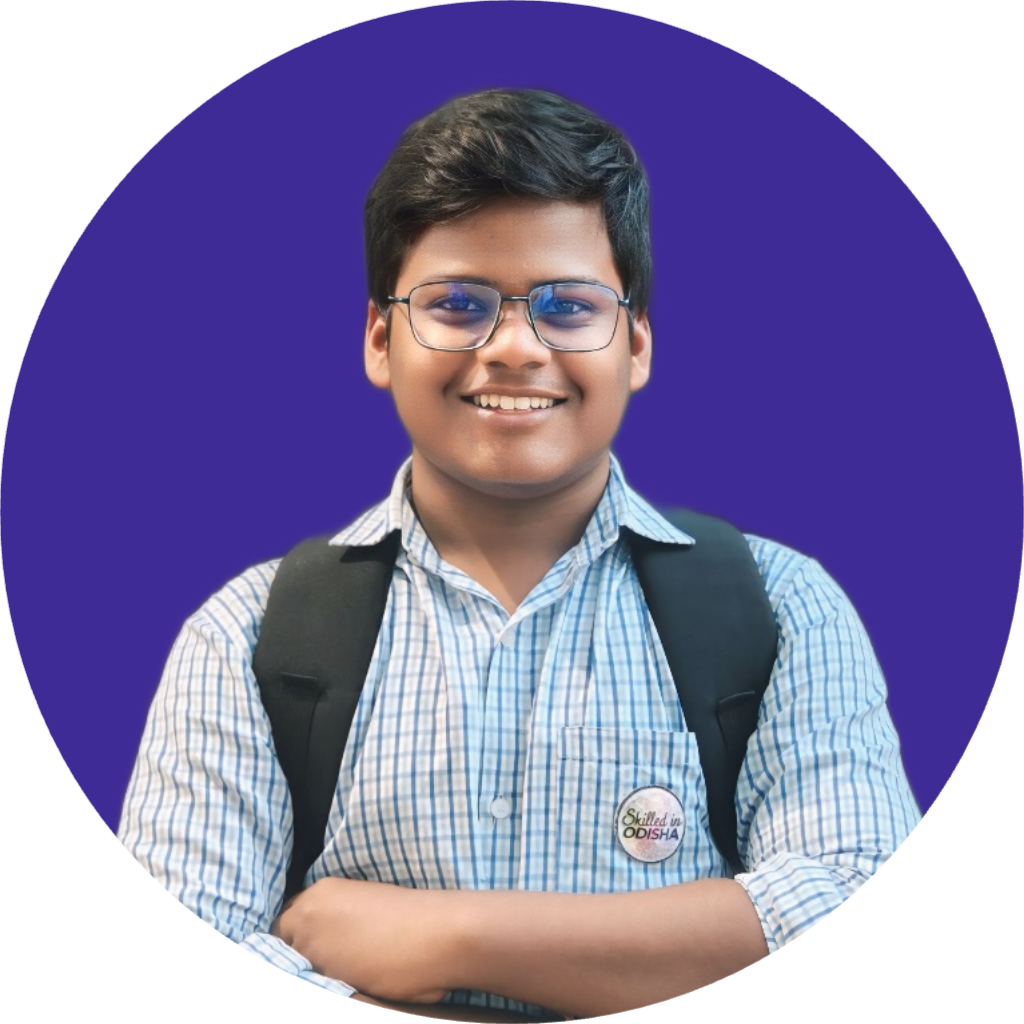 Gourab Swain Profile Picture